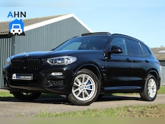 BMW X3 - xDrive30i M-Sport / Luxe / Panoramadak / Navi / Cruise / 252PK / 18"