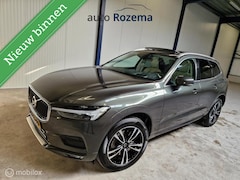 Volvo XC60 - 2.0 B5 Exclusive-Line Dak Elec-Haak Leder Harman-Kardon
