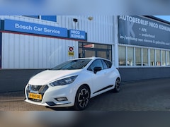 Nissan Micra - 1.0 IG-T N-Design Navi