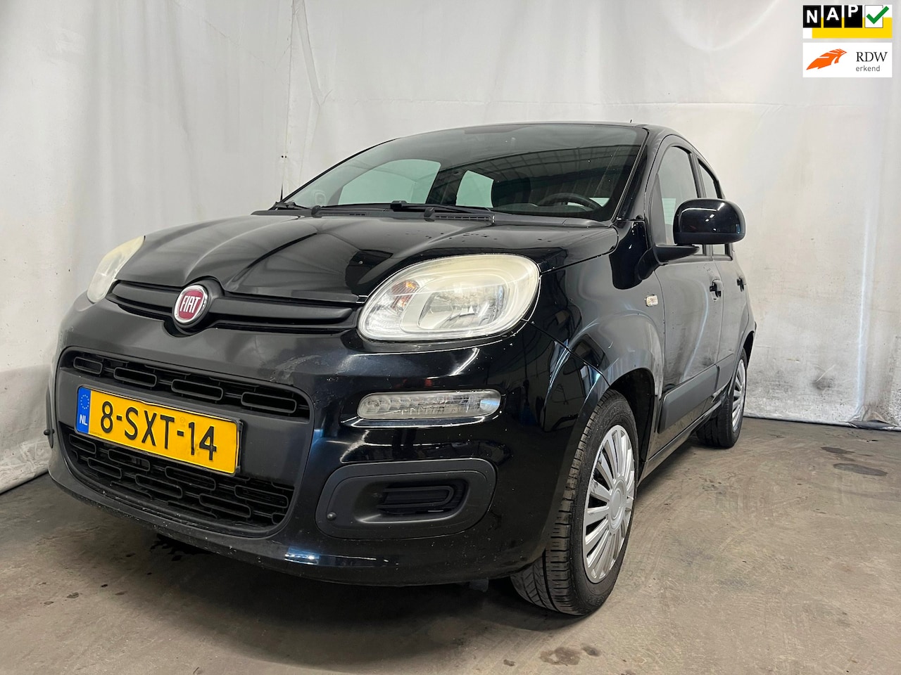 Fiat Panda - 0.9 TwinAir Edizione Cool SCHADEAUTO!! - AutoWereld.nl
