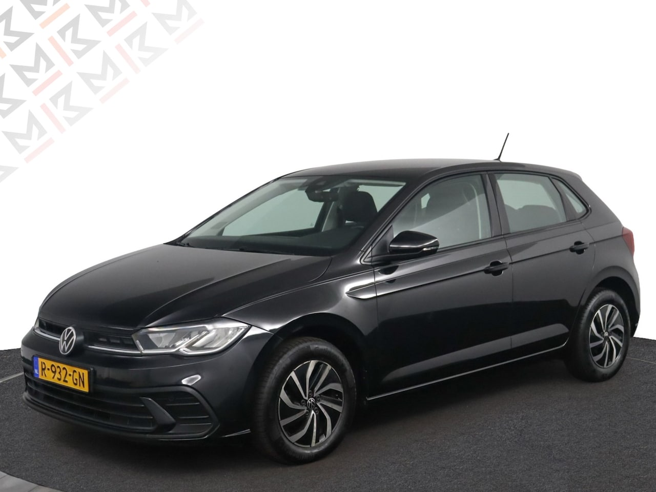 Volkswagen Polo - 1.0 TSI Life Business|Camera|Climate|Stoelverwarming - AutoWereld.nl