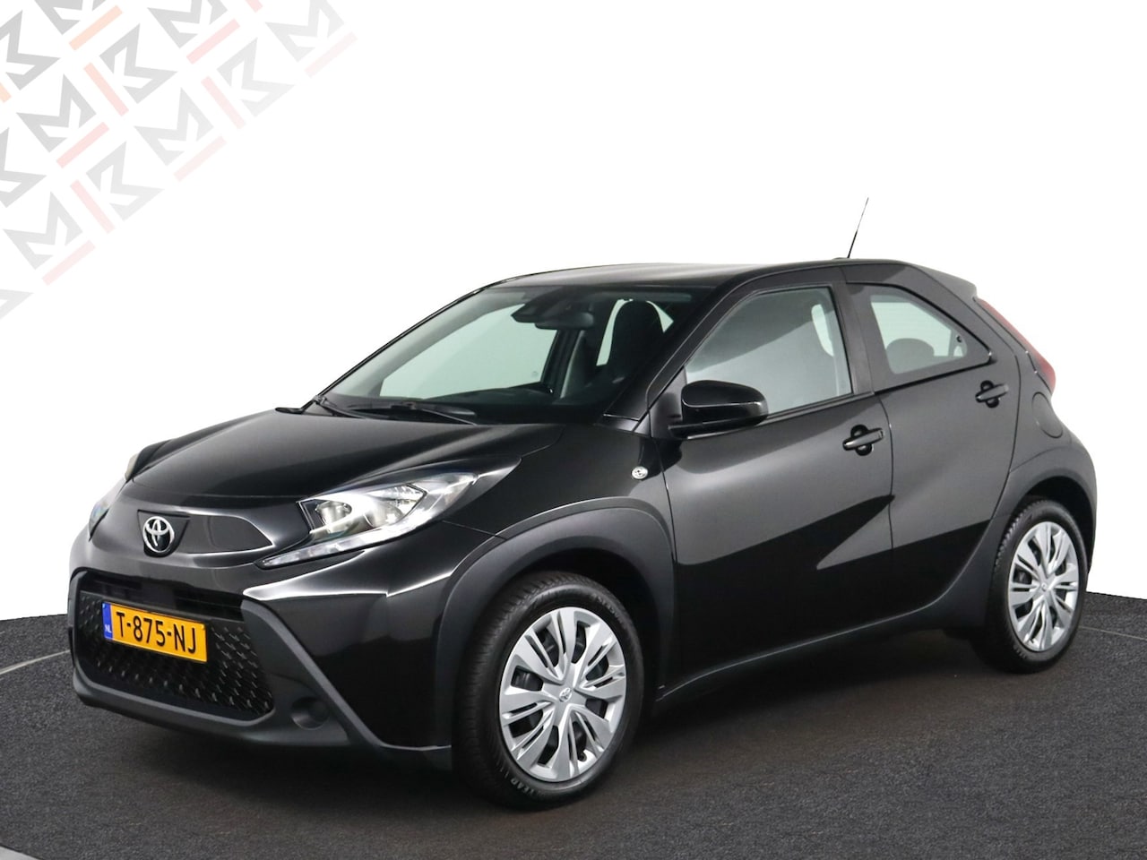 Toyota Aygo X - 1.0 VVT-i MT Play|Adaptive Cruise|Apple Carplay/Android Auto - AutoWereld.nl