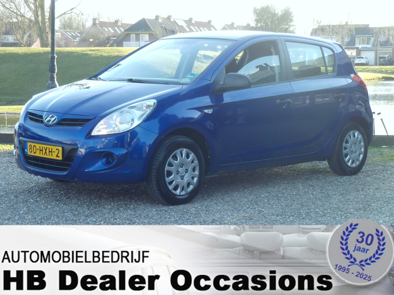 Hyundai i20 - 1.2i ActiveVersion 1.2i ActiveVersion - AutoWereld.nl
