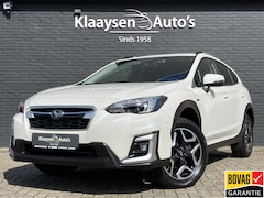 Subaru XV - 2.0i e-BOXER Luxury 150 pk AWD AUT. | 1e eigenaar | dealer onderhouden | navigatie | eyesi
