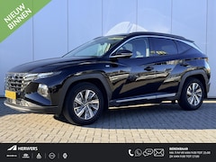Hyundai Tucson - 1.6 T-GDI MHEV Comfort / Trekhaak 1650 KG / Stoelverwarming / Navigatie / Achteruitrijcame
