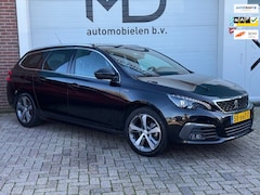Peugeot 308 SW - 1.2 GT-line - 1e eigenaar - Panorama dak -LED