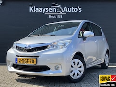 Subaru Trezia - 1.4D Comfort | airco | parkeersensoren | elektrisch pakket | hoge zit en instap | garantie