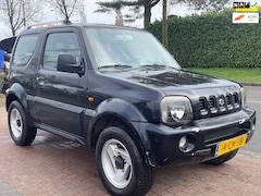 Suzuki Jimny - 1.3 Freestyle * 4x4 |AIRCO *Terreinauto