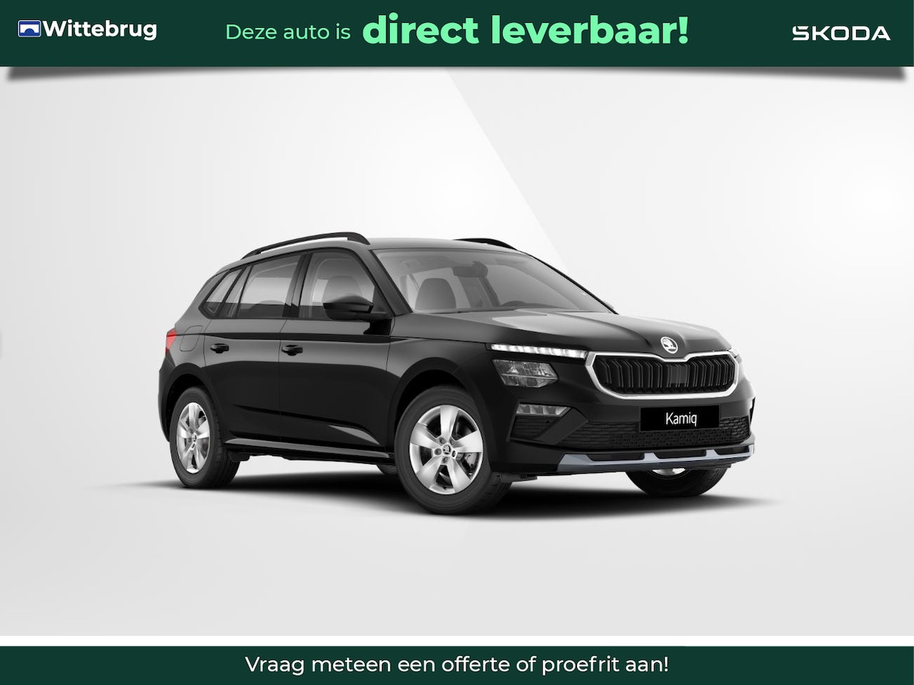Skoda Kamiq - 1.0 TSI Selection 1.0 TSI Selection - AutoWereld.nl