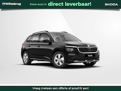 Skoda Kamiq - 1.0 TSI Selection