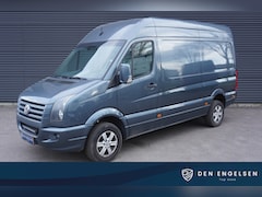 Volkswagen Crafter - 35 2.0 TDI 164pk L2H2 Airco Cruise control Trekhaak Camera Euro5