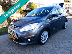 Ford C-Max - 2.0 Plug-in Hybrid Titanium Plus 1e eig. Automaat Leder Navi