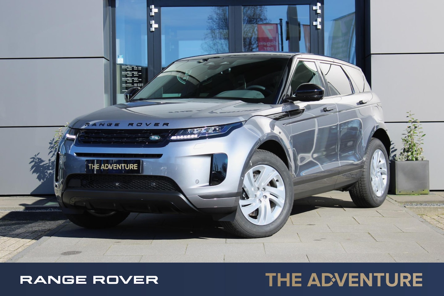 Land Rover Range Rover Evoque - P270e S | Pano | Surround Cam | Cold Climate - AutoWereld.nl
