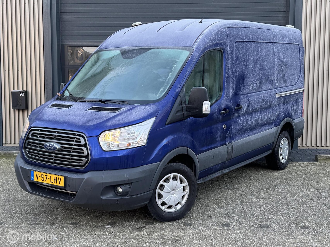Ford Transit - 350 2.0 TDCI L2H2 Trend 350 2.0 TDCI L2H2 Trend - AutoWereld.nl