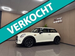 MINI One - 1.2 Business * Automaat / Dealer onderhouden / Navigatie / NL Auto
