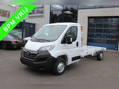 Opel Movano - Chassis cabine 2.2D 165 pk L3 3.5t Airco, chassis