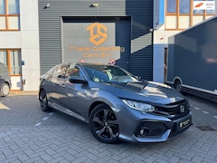 Honda Civic - 1.0 i-VTEC Premium Carplay-Stoelverw-ACC-Volledig Leer