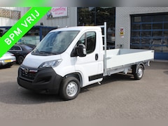 Opel Movano - 2.2D 165 pk L3 3.5t Open laadbak Airco, Cruise control