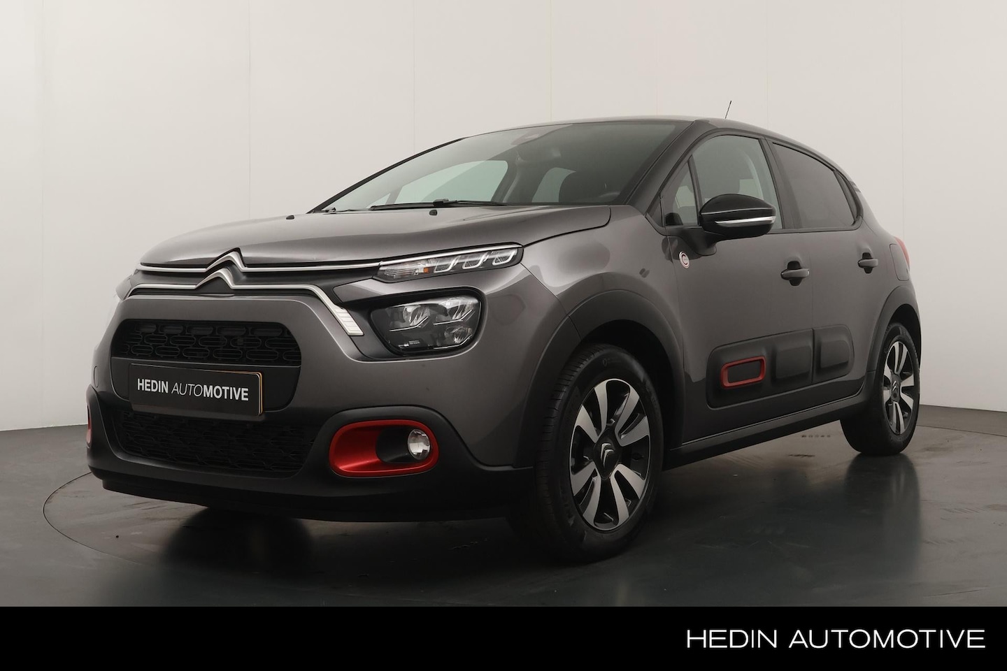 Citroën C3 - 1.2 82pk C-Series | Trekhaak | Parkeersensoren | Cruise Control | Apple Carplay/Android Au - AutoWereld.nl