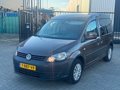 Volkswagen Caddy - 1.2 TSI Trendline 7p. Airco Dubbele Schuifdeur