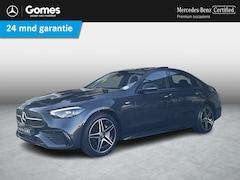 Mercedes-Benz C-klasse - 300 e AMG Line | Panoramadak | Stoelverwarming | LED Koplampen