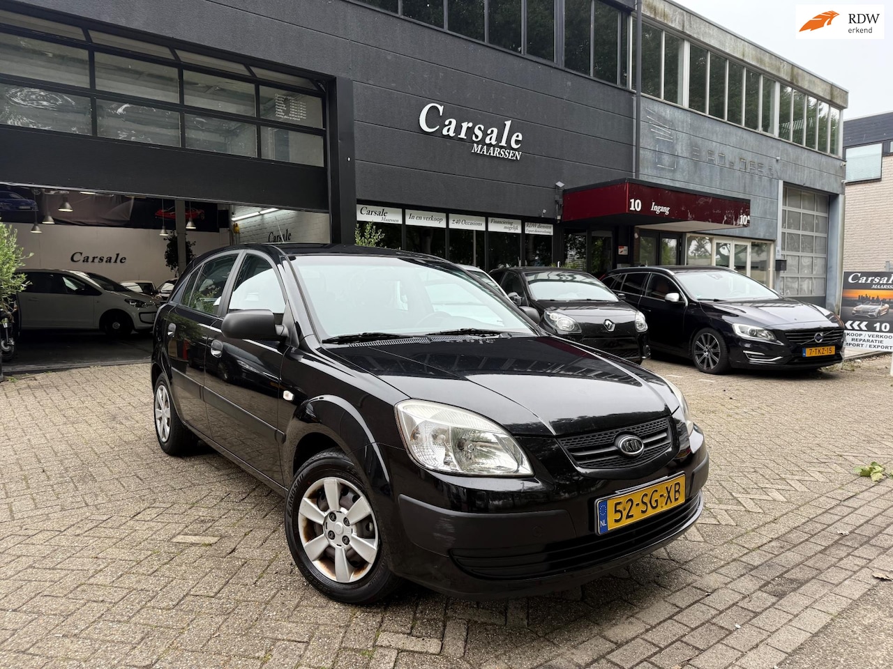 Kia Rio - 1.4 L 1.4 L - AutoWereld.nl