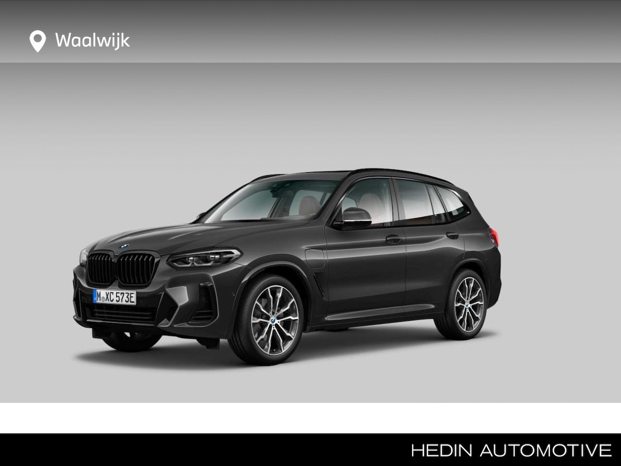 BMW X3 - xDrive30e | Trekhaak | Panoramadak | - AutoWereld.nl
