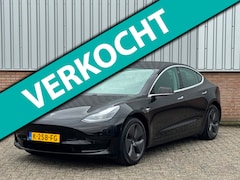Tesla Model 3 - Standard RWD Plus LFP/ 91% SoH/ 1ste Eigenaar