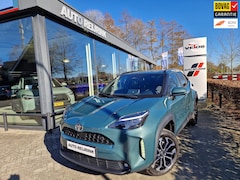 Toyota Yaris Cross - 1.5 Hybrid 130 STYLE SAFETY/KEYLESS/PARKEERSENS V+A/DODE HOEK/LMV/STOEL-EN STUURVERWARMING