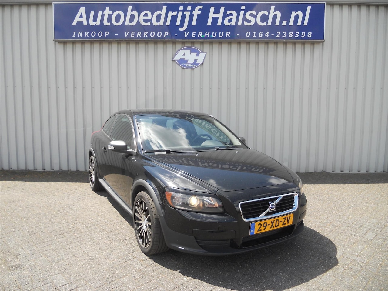 Volvo C30 - 1.6 D MOTOR DEFECT VASTE PRIJS € 2250 - AutoWereld.nl