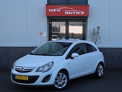 Opel Corsa - 1.2-16V BlitZ navi LM cruise org NL