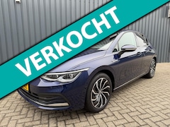 Volkswagen Golf - 1.5 eTSI Style 150PK IQ Light|HeadUP|Massage|Camera|Keyless|ACC|Stuurverwarming