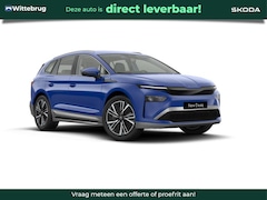 Skoda Enyaq iV - 85 Selection / Trekhaak / 20 inch lichtmetalen velgen