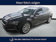 Skoda Superb Combi - 1.4 TSI iV 218pk PHEV Business Plus / Panoramadak / Trekhaak / Alcantara