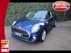 MINI Cooper - 1.5 Business F56 NL-auto, Pano, Apple Carplay, Andriod Auto, 16"