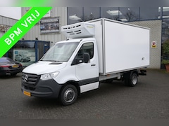 Mercedes-Benz Sprinter - 517 CDI L3 Koel Vries Bakwagen Konvekta TK3950 -20, D/N Koeling 230/380V