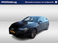 Audi A3 Sportback - 30 TFSI Pro Line / AUTOMAAT/ FABRIEKSGARANTIE T/M 10-2027/ PARK. SENSOREN/ SMARTPHONE INTE
