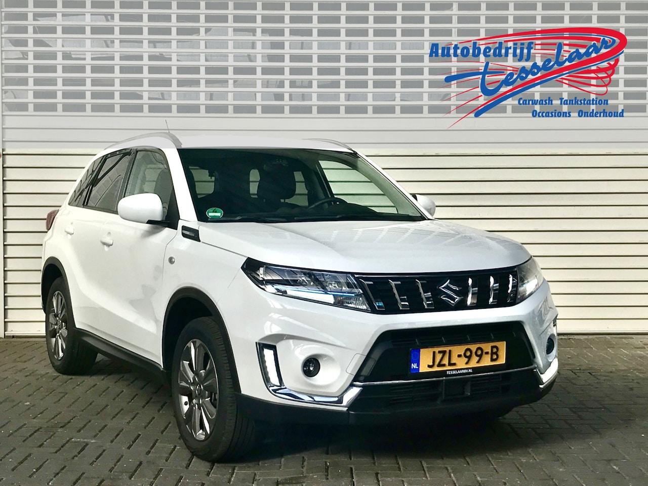 Suzuki Vitara - 1.4 Boosterjet Style Smart Hybrid Rijklaarprijs! - AutoWereld.nl