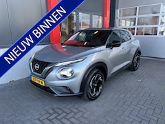 Nissan Juke - 1.0 DIG-T Acenta | CAMERA | NAVI | CRUISE | STOEL & STUURVERWARMING