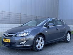 Opel Astra - 1.4 Turbo Edition | AIRCO | INC. ONDERHOUDS FACT