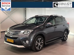Toyota RAV4 - 2.0 Executive Business 4WD Dealer-oh|1eEig.|Leder|OpenDak|El.Klep|Navi|Camera