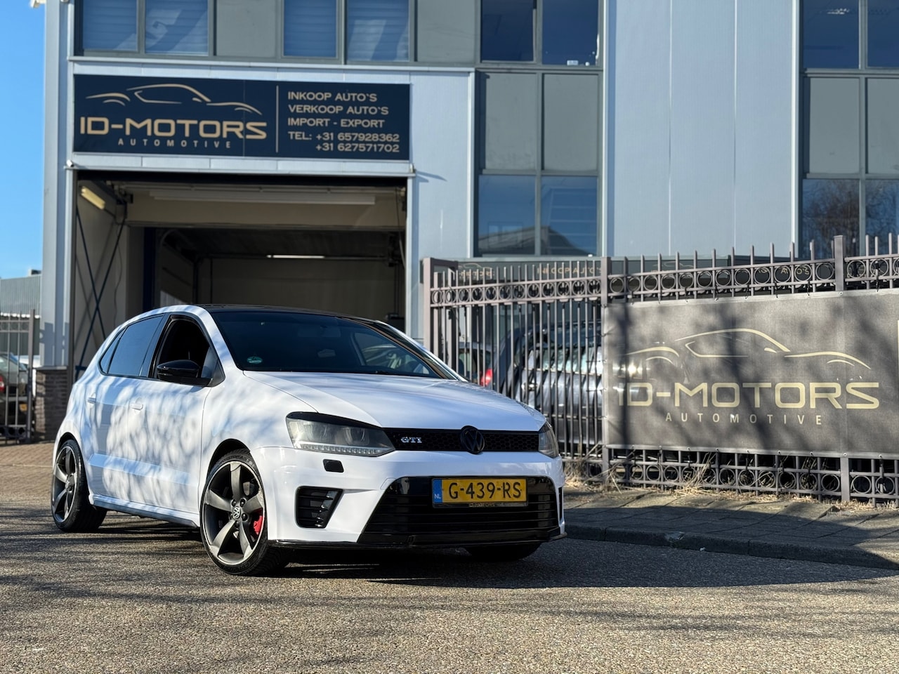 Volkswagen Polo - 1.4 TSI GTI Downpipe NAP APK CRUISE - AutoWereld.nl