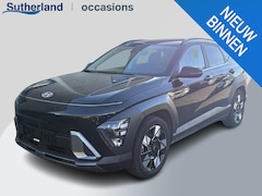 Hyundai Kona - 1.6 GDI HEV Comfort | Stoelverwarming | Privacy glass | Camera | Adaptive cruise control |