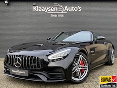 Mercedes-Benz AMG GT Roadster - C 4.0 Premium V8 577 pk AUT. | dealer onderhouden | achteras besturing | memory stoel | ad