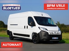 Fiat Ducato - 2.2 MultiJet 140 L3H2 3.5t |Automaat |140 pk |Betimmering |Nieuw |Camera |Cruise |Airco |V
