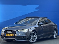 Audi A3 Limousine - 1.4 TFSI 150 PK | S-Line | Pano | Stoelverw