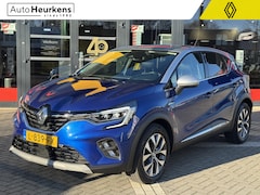 Renault Captur - TCe 90 Intens | Achteruitrijcamera | Parkeersensoren voor en achter |