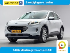 Ford Kuga - 2.5 PHEV Titanium X Aut. [ LED Stoel/stuurverwarming Cruise Achteruitrij camera]