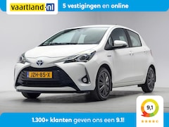 Toyota Yaris - 1.5 Hybrid Business Aut [ Navi Camera Stoelverwarming Climate ]