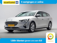 Ford Focus Wagon - 1.0 EcoBoost Hybrid 125pk Edition Business [ LED Navi Apple/Android ]